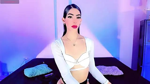 Cassi-Hot-TS from StripChat is Freechat