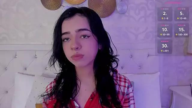 Cassie66_ from StripChat is Freechat