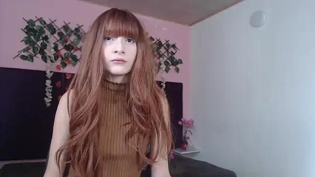 cassie_adams69 from StripChat is Freechat