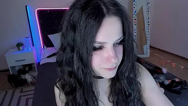 CassieEvans from StripChat