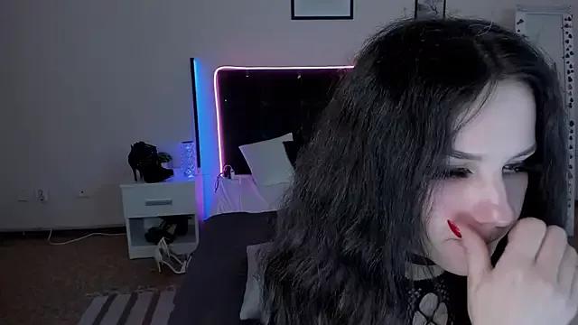 CassieEvans from StripChat