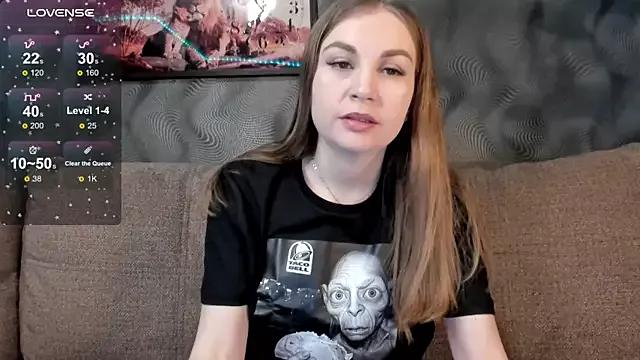 CassieMils from StripChat