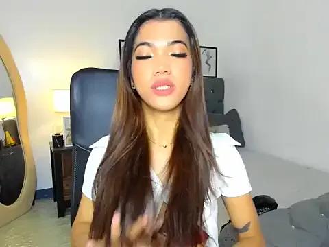 CassieSommereux from StripChat is Freechat