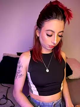 CataleyaDeRose from StripChat is Freechat
