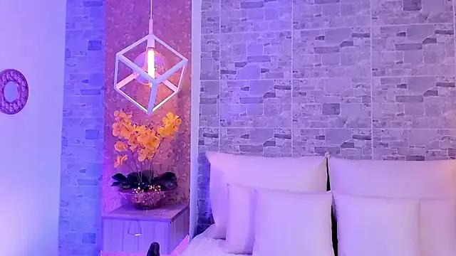 Catalina-Thompson from StripChat is Freechat