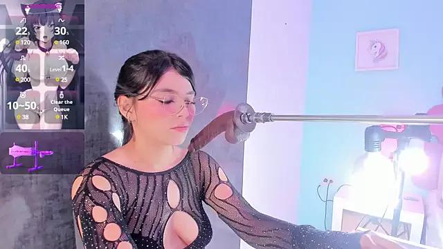 catalina_simons from StripChat is Freechat