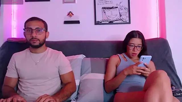 catalina_y_tylerjhons from StripChat is Freechat