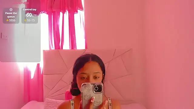 CatalinaBel from StripChat is Freechat