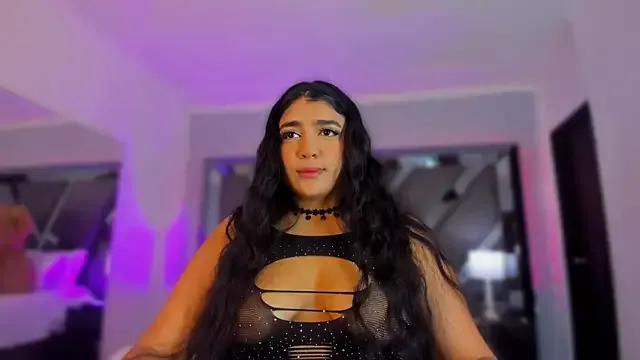 CatalinaGomez29 from StripChat is Freechat