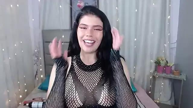 catalinahot707rs from StripChat is Freechat