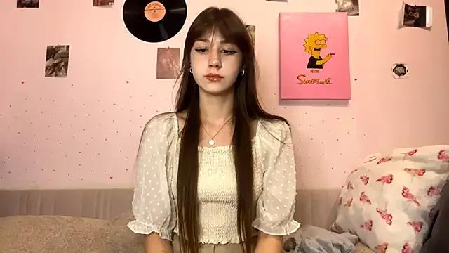CatherineAston from StripChat is Freechat