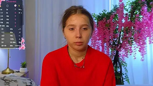 CatherineRichards from StripChat is Freechat