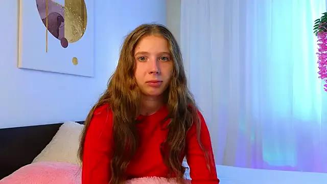 CatherineRichards from StripChat is Freechat