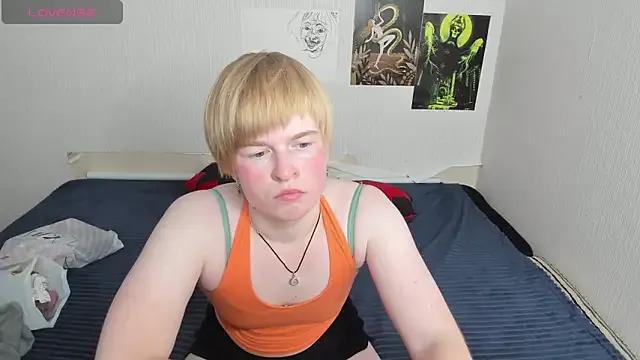 Cattie_w_ from StripChat is Freechat