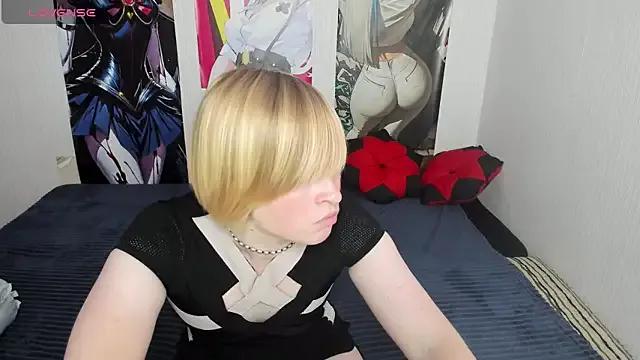 Cattie_w_ from StripChat is Freechat