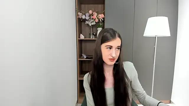 CelenaDeterline from StripChat is Freechat