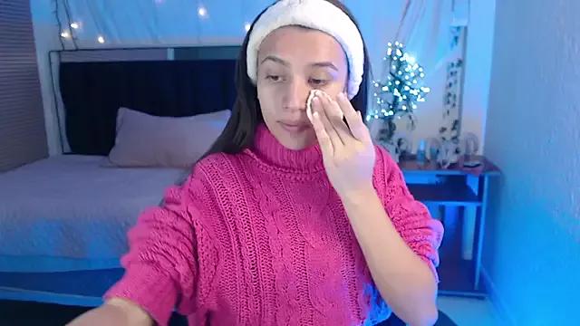 celest_kiss from StripChat is Freechat