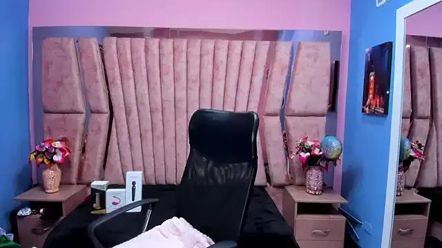 celeste_blue69 from StripChat is Freechat