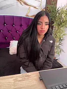 Celeste_ec from StripChat is Freechat