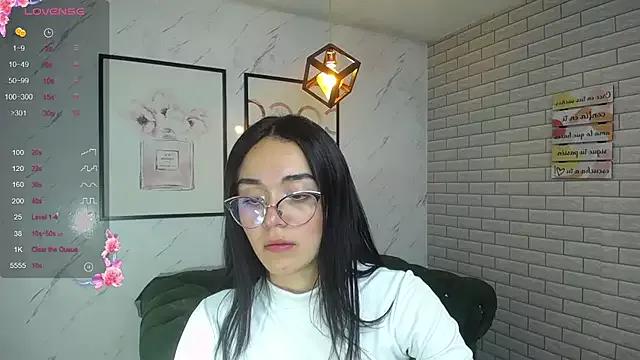 Celeste_lee_v_ from StripChat is Freechat
