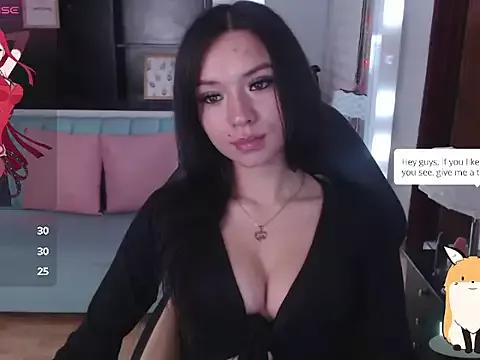 Celeste_Rouse_ from StripChat is Freechat