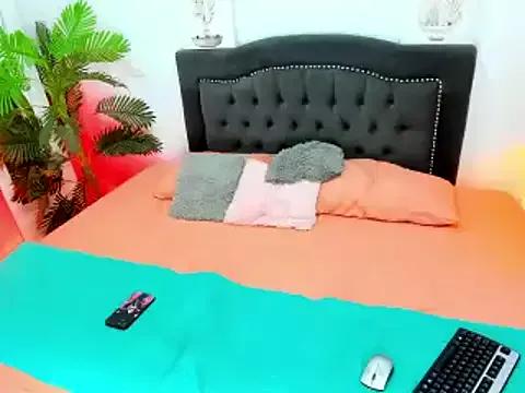 Celeste_silva from StripChat is Freechat