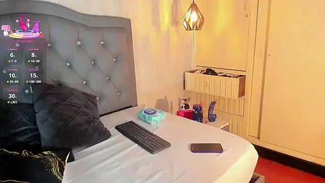 celeste_thompsoon from StripChat is Freechat