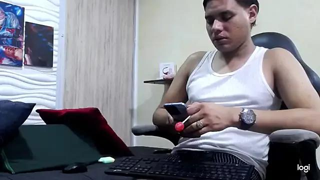 celesteandandrey from StripChat