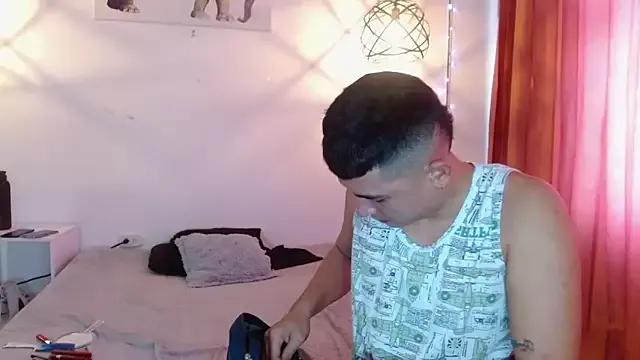 celesteanddominiccs01 from StripChat is Freechat