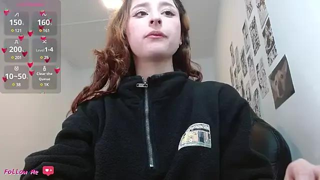 CelesteAyase from StripChat