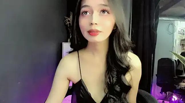 CelesteNoire from StripChat