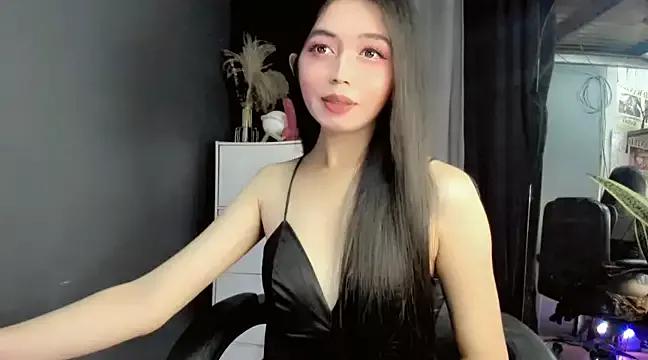 CelesteNoire from StripChat
