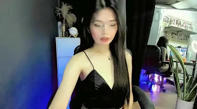 CelesteNoire from StripChat