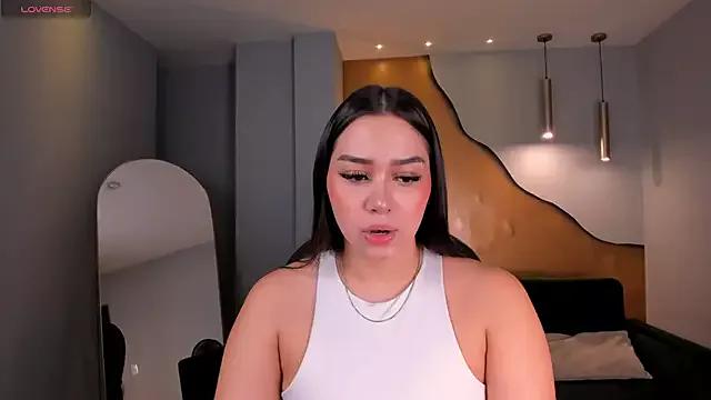 CelestePalmer_ from StripChat is Freechat