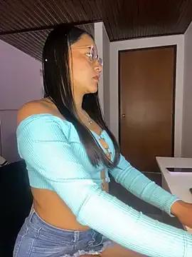 CelestePinkk_ from StripChat is Freechat