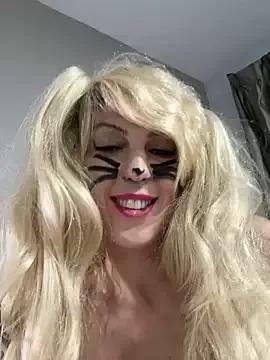 CelestialRuby from StripChat