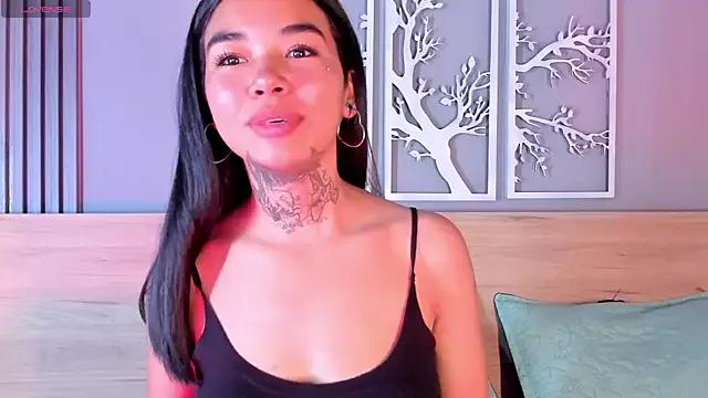 Celestte18 from StripChat is Freechat