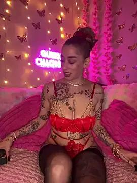 Chachou000 from StripChat