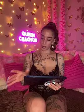 Chachou000 from StripChat