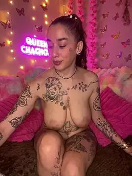 Chachou000 from StripChat