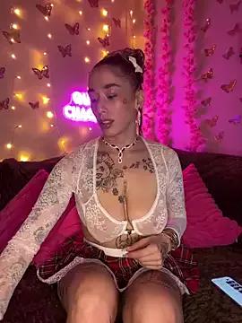 Chachou000 from StripChat