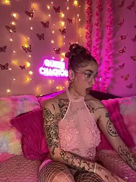 Chachou000 from StripChat