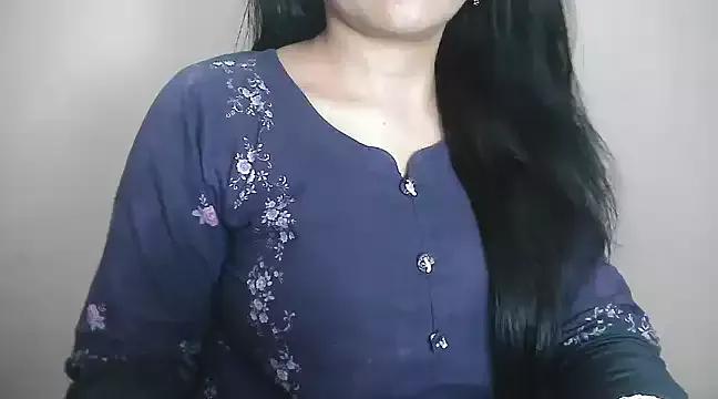 Chanchal--Navya from StripChat is Freechat