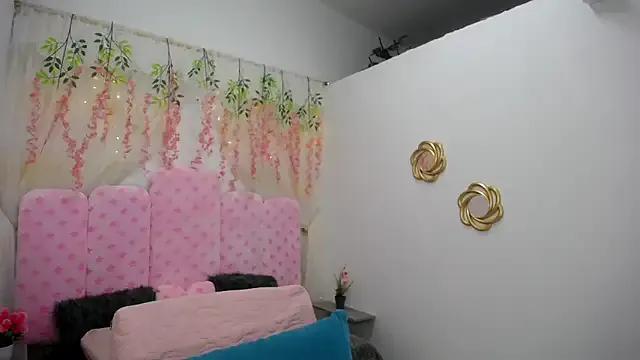 chanel_fency from StripChat is Freechat