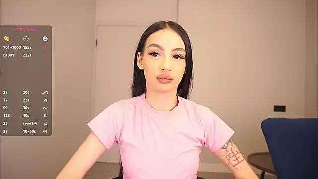 ChanelKnows from StripChat is Freechat