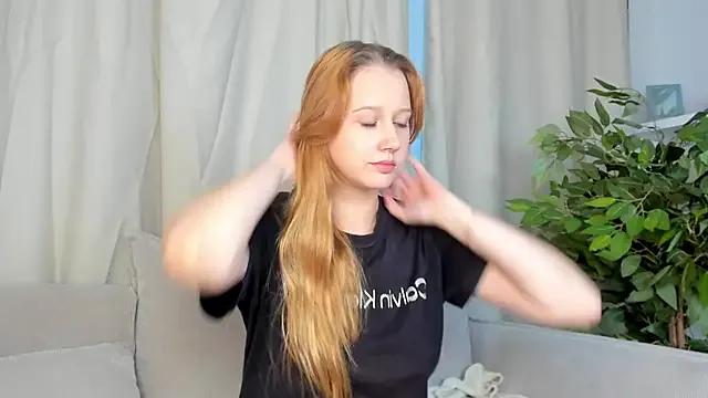 Charil_Wilson from StripChat is Freechat