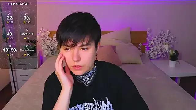 CharlieeAdams from StripChat is Freechat