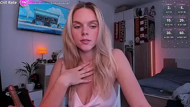 CharliSweet from StripChat is Freechat