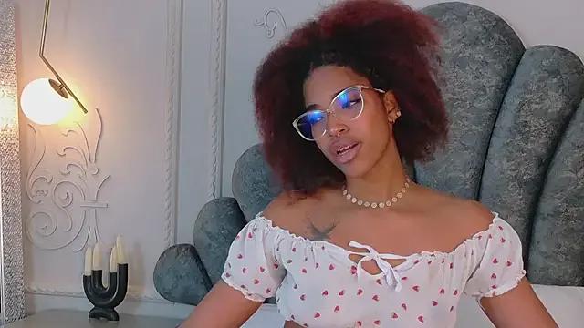 Charlotte-Novac from StripChat is Freechat
