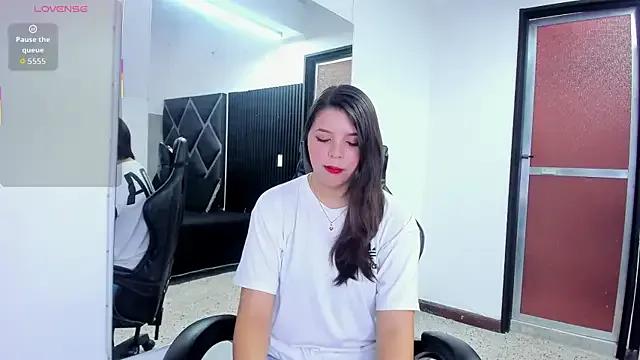 Charlotte-Star from StripChat is Freechat